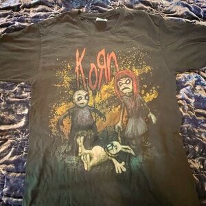 Korn band-t
